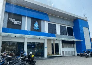 Perusahaan Umum Daerah Air Minum (Perumdam) Tirta Kencana Kabupaten Jombang menjalin kerja sama dengan Kejaksaan Negeri Jombang.