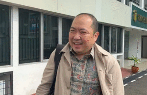 Mantan Direktur Utama PT Sri Isman Rejeki (Sritex), Iwan Kurniawan Lukminto.