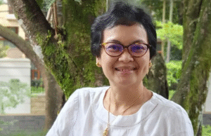 Pakar Hukum Tata Negara Fakultas Hukum Universitas Padjadjaran, Prof. Susi Dwi Harijanti.