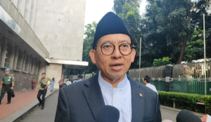 Menteri Kebudayaan, Fadli Zon.