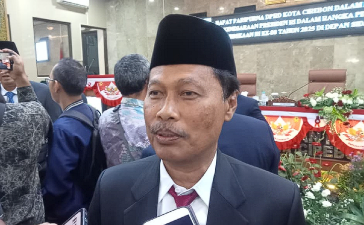 Wali Kota Cirebon, Effendi Edo.