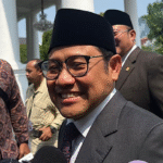 Menteri Koordinator Bidang Pemberdayaan Masyarakat, Muhaimin Iskandar.
