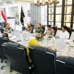 Pemerintah Provinsi (Pemprov) Jawa Tengah segera menggelar rapat terbatas setelah kerusuhan massa terjadi di Alun-alun Kabupaten Pati pada Rabu, 13 Agustus 2025.