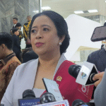 Ketua Dewan Perwakilan Rakyat (DPR) RI, Puan Maharani.