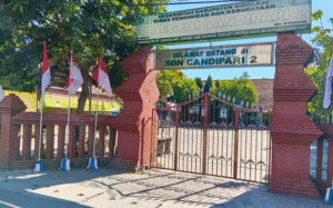 SDN Candipari 2 Sidoarjo.