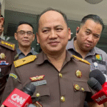 Kepala Pusat Penerangan Hukum (Kapuspenkum) Kejagung, Anang Supriatna.