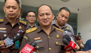 Kepala Pusat Penerangan Hukum (Kapuspenkum) Kejagung, Anang Supriatna.