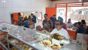 Badan Penyelenggara Jaminan Produk Halal (BPJPH) Kementerian Agama resmi menggratiskan sertifikasi halal bagi pelaku usaha kuliner tradisional.