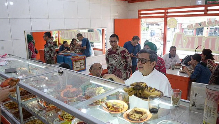Badan Penyelenggara Jaminan Produk Halal (BPJPH) Kementerian Agama resmi menggratiskan sertifikasi halal bagi pelaku usaha kuliner tradisional.