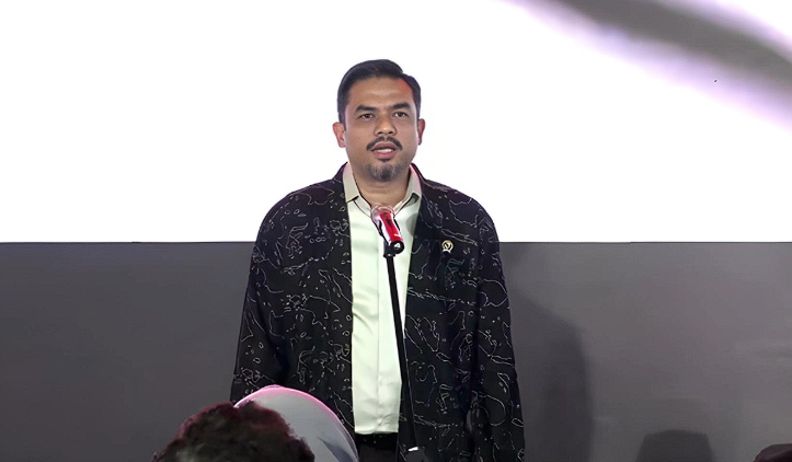 Menteri Usaha Mikro, Kecil, dan Menengah (UMKM), Maman Abdurrahman.