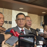 Wakil Ketua Dewan Perwakilan Rakyat (DPR) RI, Adies Kadir.