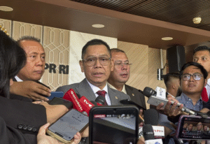 Wakil Ketua Dewan Perwakilan Rakyat (DPR) RI, Adies Kadir.