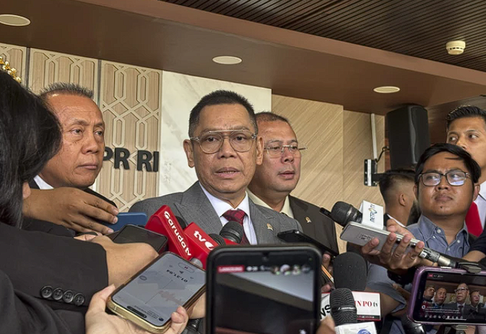 Wakil Ketua Dewan Perwakilan Rakyat (DPR) RI, Adies Kadir.