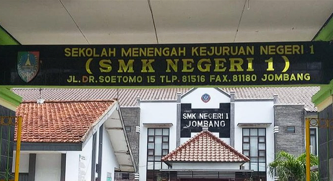 SMKN 1 Jombang.