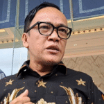 Wakil Menteri Ketenagakerjaan (Wamenaker) Immanuel Ebenezer Gerungan, yang akrab disapa Noel.