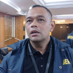 Kasubdit Resmob Polda Metro Jaya, AKBP Ressa Fiardi Marasabessy.