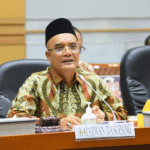 Ketua Komisi VIII DPR RI, Marwan Dasopang.