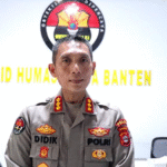 Kabid Humas Polda Banten, Kombes Didik Hariyanto.