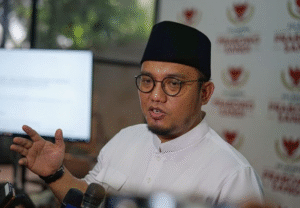 Dahnil Pastikan Persiapan Haji 2026 Tak Terganggu Transisi BP Haji Menjadi Kementerian 1 Wakil Kepala Badan Penyelenggara Haji (BP Haji), Dahnil Anzar Simanjuntak.
