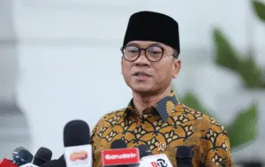 Menteri Desa dan Pembangunan Daerah Tertinggal (Mendes PDT), Yandri Susanto.