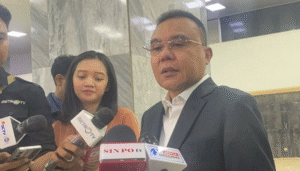Wakil Ketua DPR RI, Sufmi Dasco Ahmad.