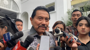 Hendropriyono Klaim Tahu Dalang Asing di Balik Gelombang Demonstrasi DPR 2 Mantan Kepala Badan Intelijen Negara (BIN), A.M. Hendropriyono.