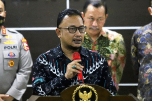 Kompolnas Awasi Kasus Mobil Barracuda Brimob yang Tewaskan Pengemudi Ojol di Jakarta 1 Komisioner Kompolnas, M. Choirul Anam.