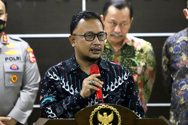 Komisioner Kompolnas, M. Choirul Anam.