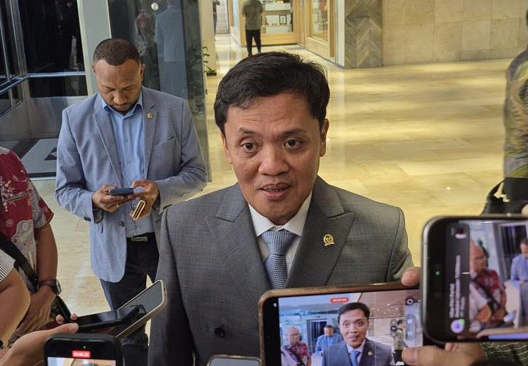 Ketua Komisi III DPR Minta Aparat Brimob Penabrak Ojol Ditindak Tegas, Pemerintah Diminta Tanggung Jawab 1 Ketua Komisi III DPR RI, Habiburokhman.