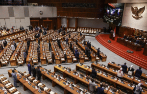 FITRA: Anggota DPR Terima Rp 2,8 Miliar per Tahun, Minim Sense of Crisis 31 Ilustrasi - Sidang paripurna Dewan Perwakilan Rakyat(DPR) di Kompleks Parlemen Jakarta.