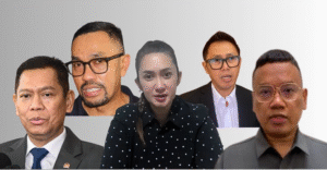 Dinonaktifkan Partai, 5 Anggota DPR Tetap Sah Secara Hukum 2 Lima anggota DPR RI periode 2024–2029 dinonaktifkan oleh partai politik masing-masing.