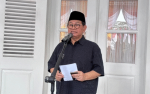 Gubernur DKI Jakarta, Pramono Anung.