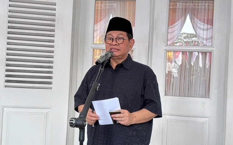 Gubernur DKI Pastikan KJP dan KJMU Tidak Dicabut Bagi Pelajar yang Ikut Demonstrasi 1 Gubernur DKI Jakarta, Pramono Anung.