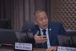 Wakil Ketua DPR RI, Saan Mustopa.