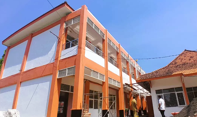 Puluhan Anak di Bangkalan Tertunda Masuk Sekolah Rakyat akibat Penundaan Peresmian 1 Gedung Sekolah Rakyat di Bangkalan.
