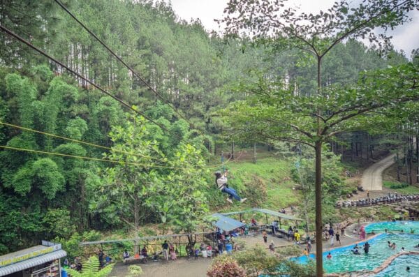Wanawisata Bernah de Vallei, Destinasi Wisata Hutan Alam Pacet Mojokerto yang Dikelola Masyarakat Desa 4 Wanawisata Bernah de Vallei, Destinasi Wisata Hutan Alam Pacet Mojokerto yang Dikelola Masyarakat Desa