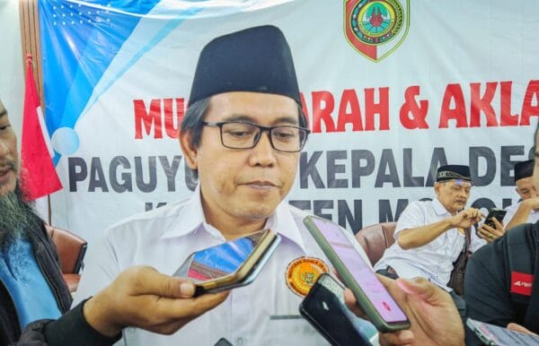 Kades Medali Miftahuddin Terpilih Secara Aklamasi sebagai Ketua PKD Kabupaten Mojokerto 2025-2030