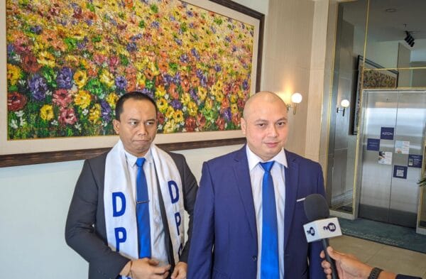 DPC PPKHI Mojokerto Raya Resmi Dilantik, Wakil Bupati Terpilih dr. Rizal Tekankan Sinergitas dan Supremasi Hukum 2 DPC PPKHI Mojokerto Raya Resmi Dilantik, Wakil Bupati Terpilih dr. Rizal Tekankan Sinergitas dan Supremasi Hukum