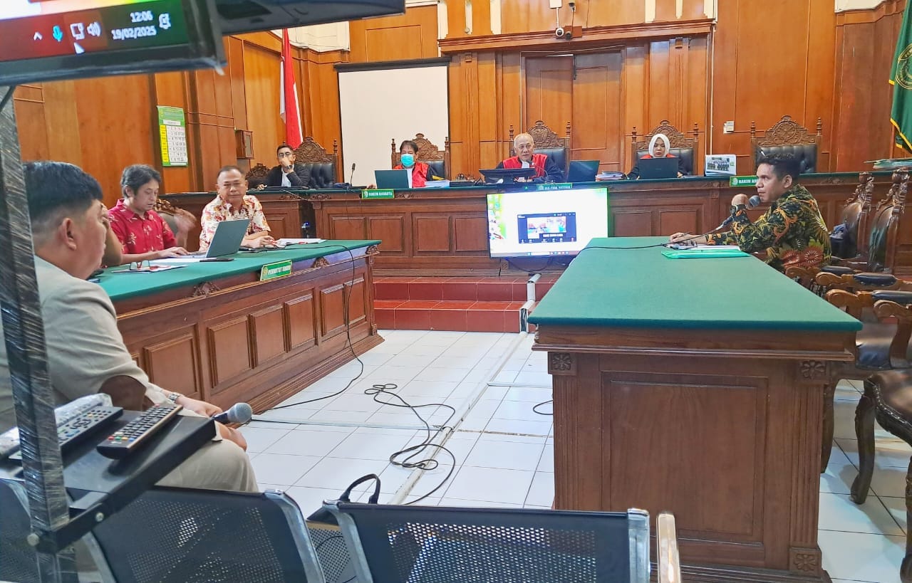 Merasa Dirugikan 12M atas Pemutuskan Kontrak Sepihak, CV Bali Marine Service Gugat PT Pelindo Properti Indonesia 