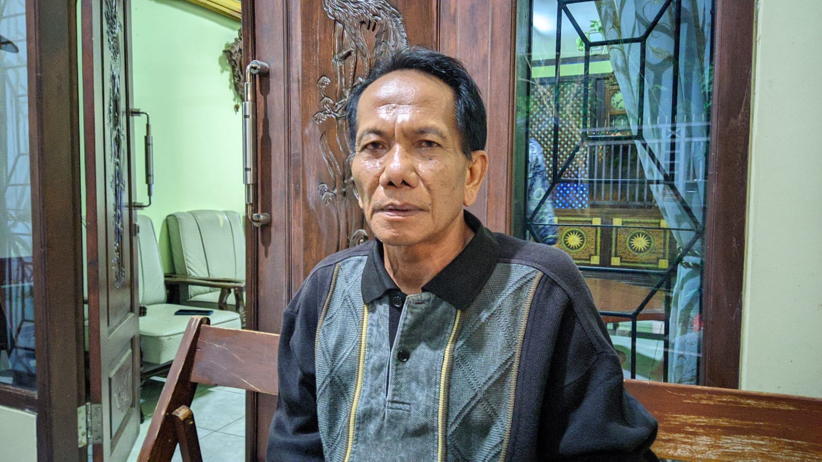 Pensiunan ASN Pacet Bantah Tuduhan Penyerahan Rp70 Juta dalam Kasus Dugaan Jual Beli Jabatan di Pemkab Mojokerto