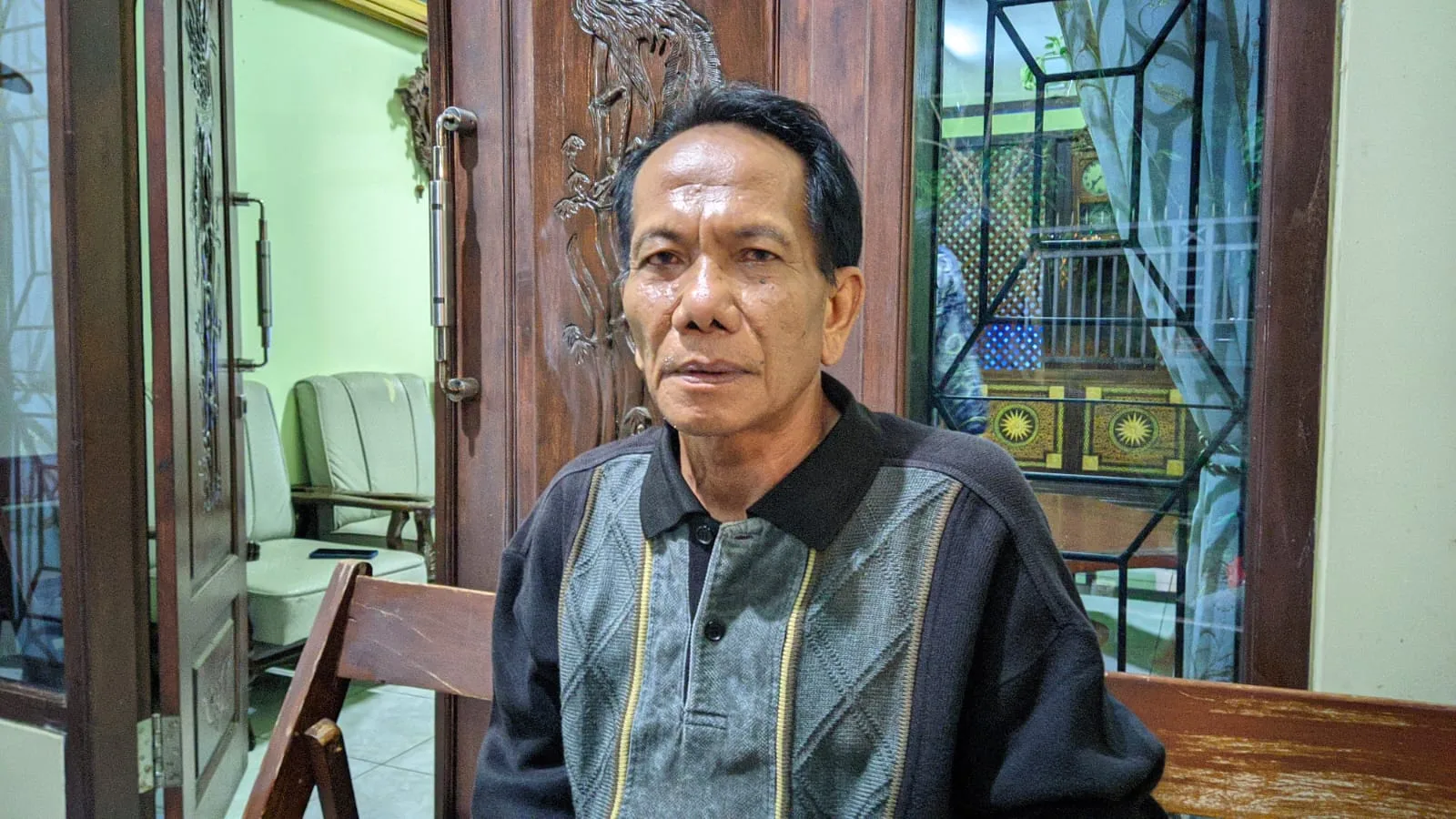 Pensiunan ASN Pacet Bantah Tuduhan Penyerahan Rp70 Juta dalam Kasus Dugaan Jual Beli Jabatan di Pemkab Mojokerto