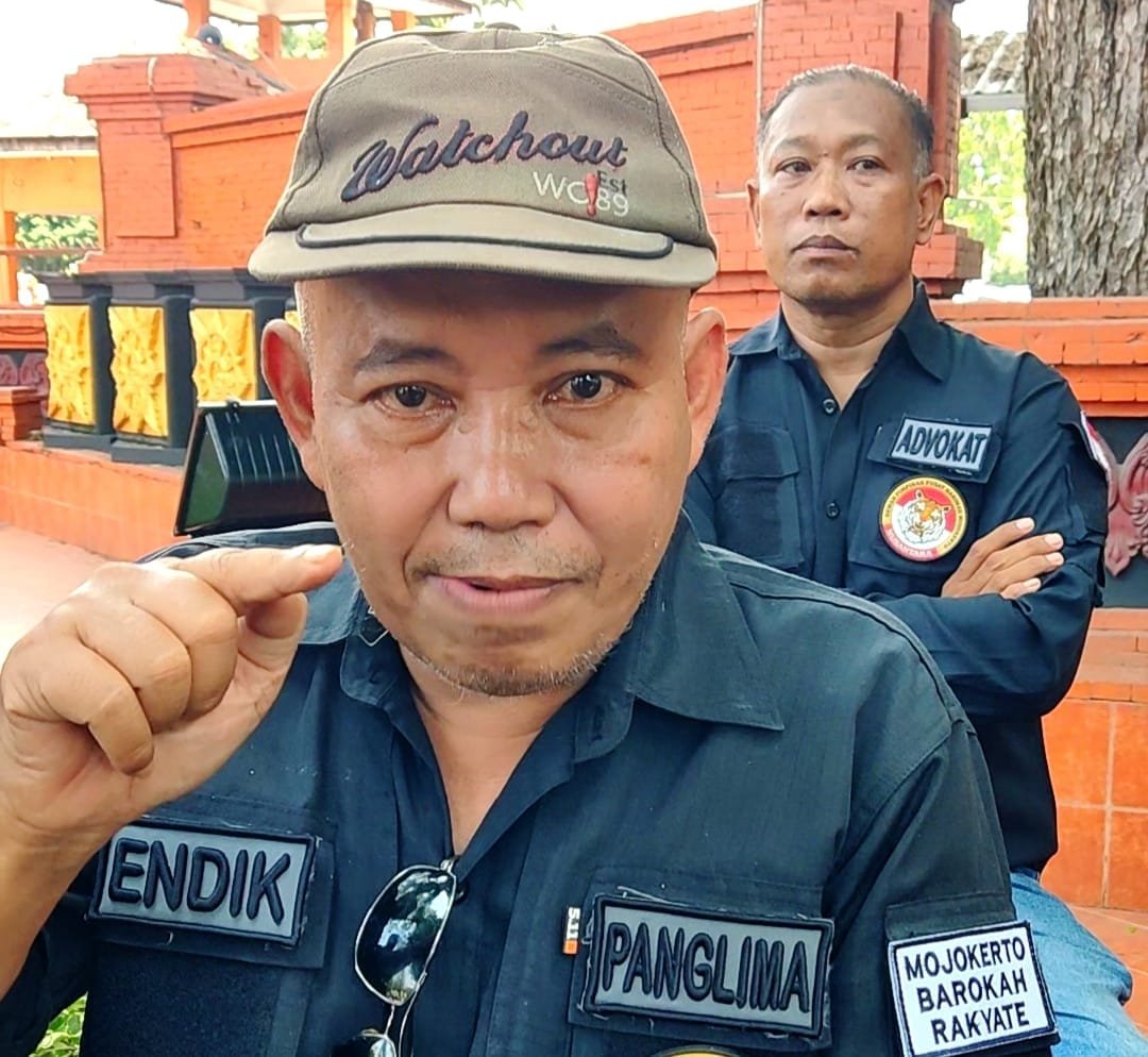 HMN Gelar Aksi Bagi Makan Gratis di Mojokerto, Aktualisasi Dukung Program Presiden Prabowo