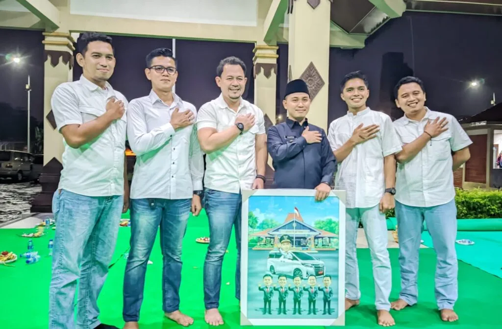 Bupati Mojokerto Gus Barra Apresiasi Walpri Polres Mojokerto, Sukses Tugas Pengawalan Pilkada dari Kampanye hingga Pelantikan