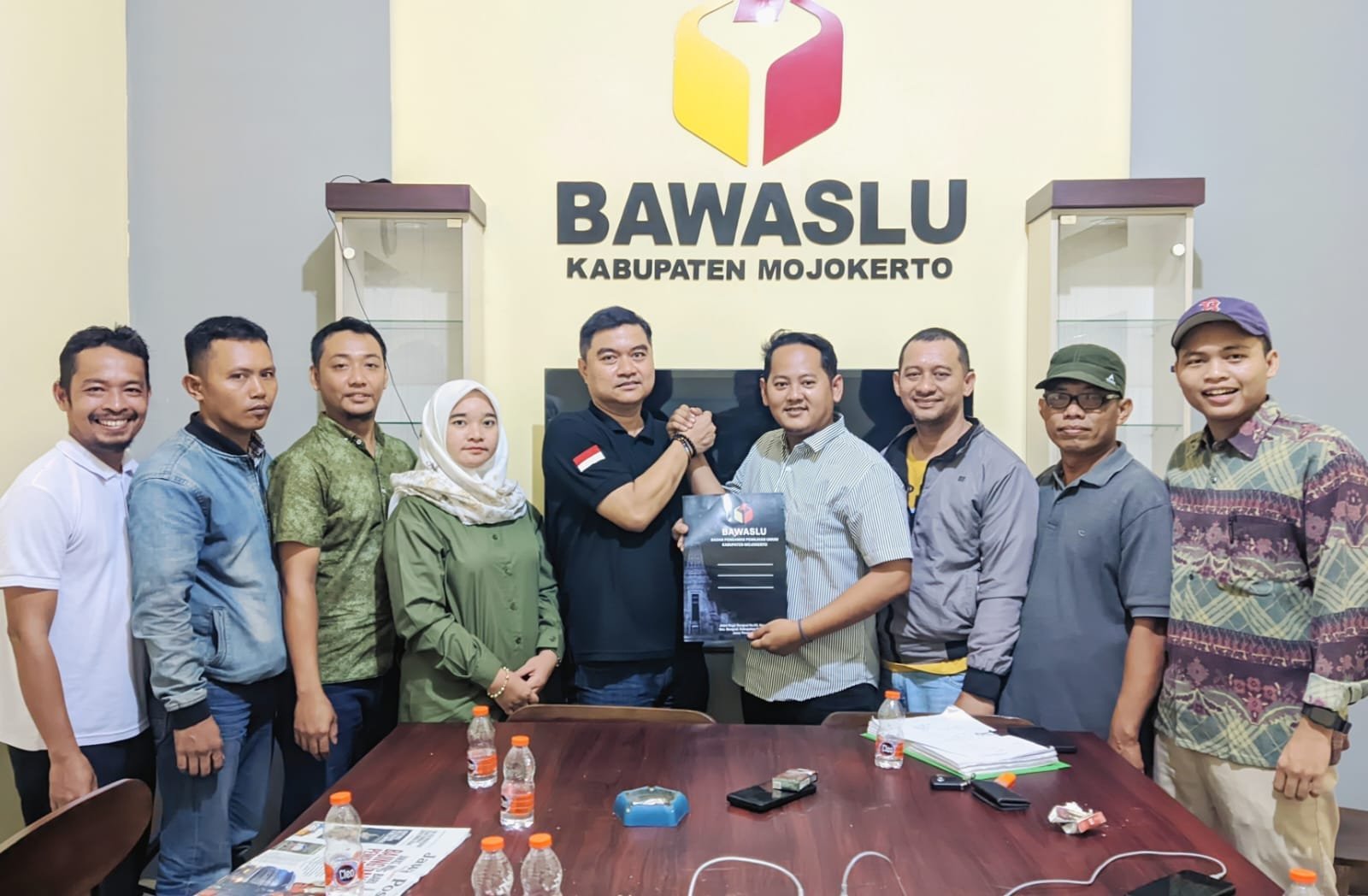 AMPP Desak Pemkab Mojokerto Copot 6 ASN Pelanggar Netralitas Pilkada