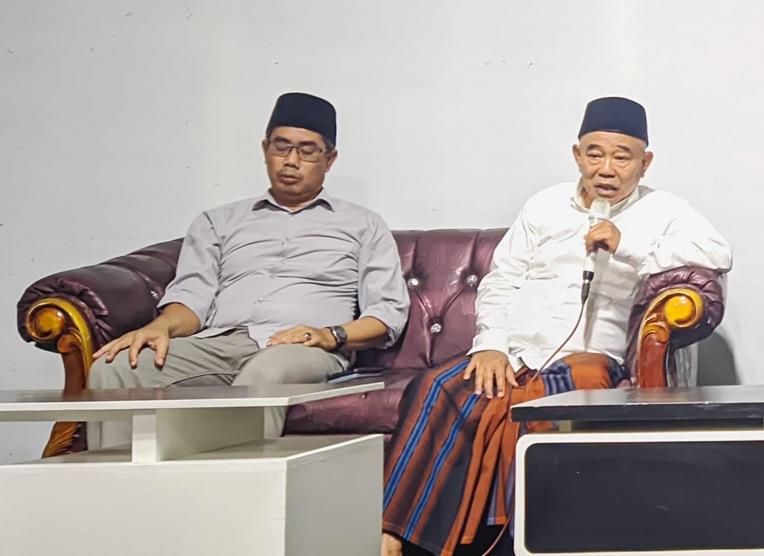 KH Asep Saifuddin Chalim: PKD Wadah Kades Sinergi dengan Pemkab Mojokerto, Jangan Coba Pecah Belah!