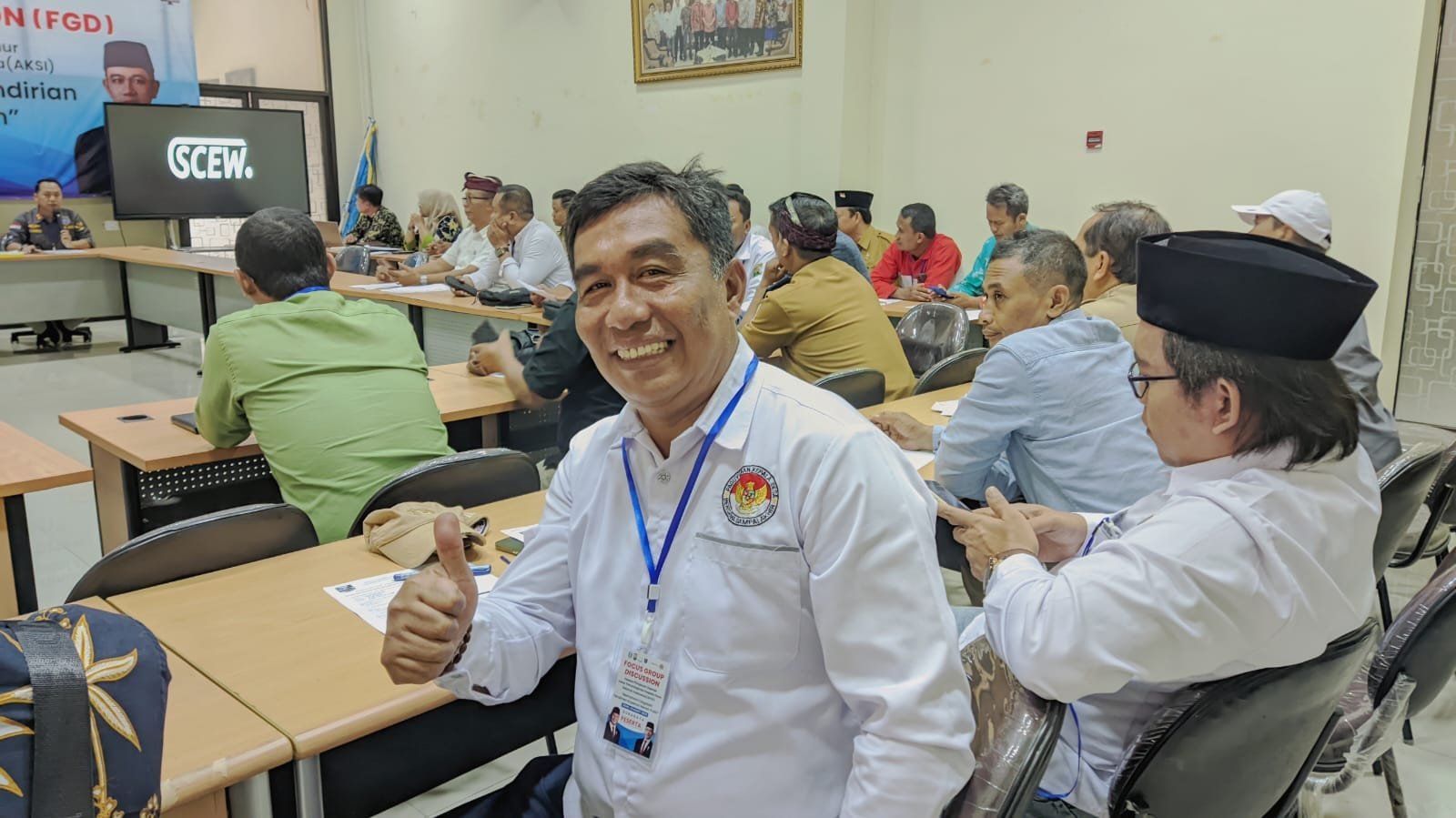 Komite GCG Kadin Kabupaten Mojokerto Dorong Peningkatan Iklim Positif Pelaku Usaha untuk Ekonomi Melejit