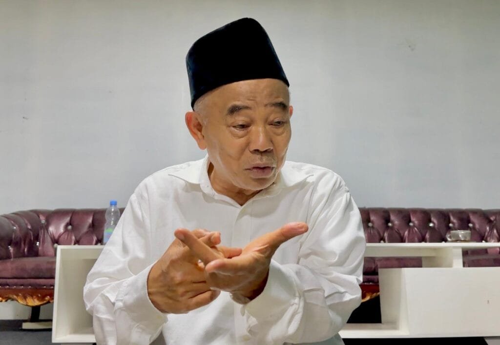 Job Fit Jelang Rotasi Eselon IIb Kabupaten Mojokerto, KH. Asep sebagai Inisiator Tim Percepatan Pastikan Tak Ada Jual-Beli Jabatan, Hanya The Right Man on The Right Place