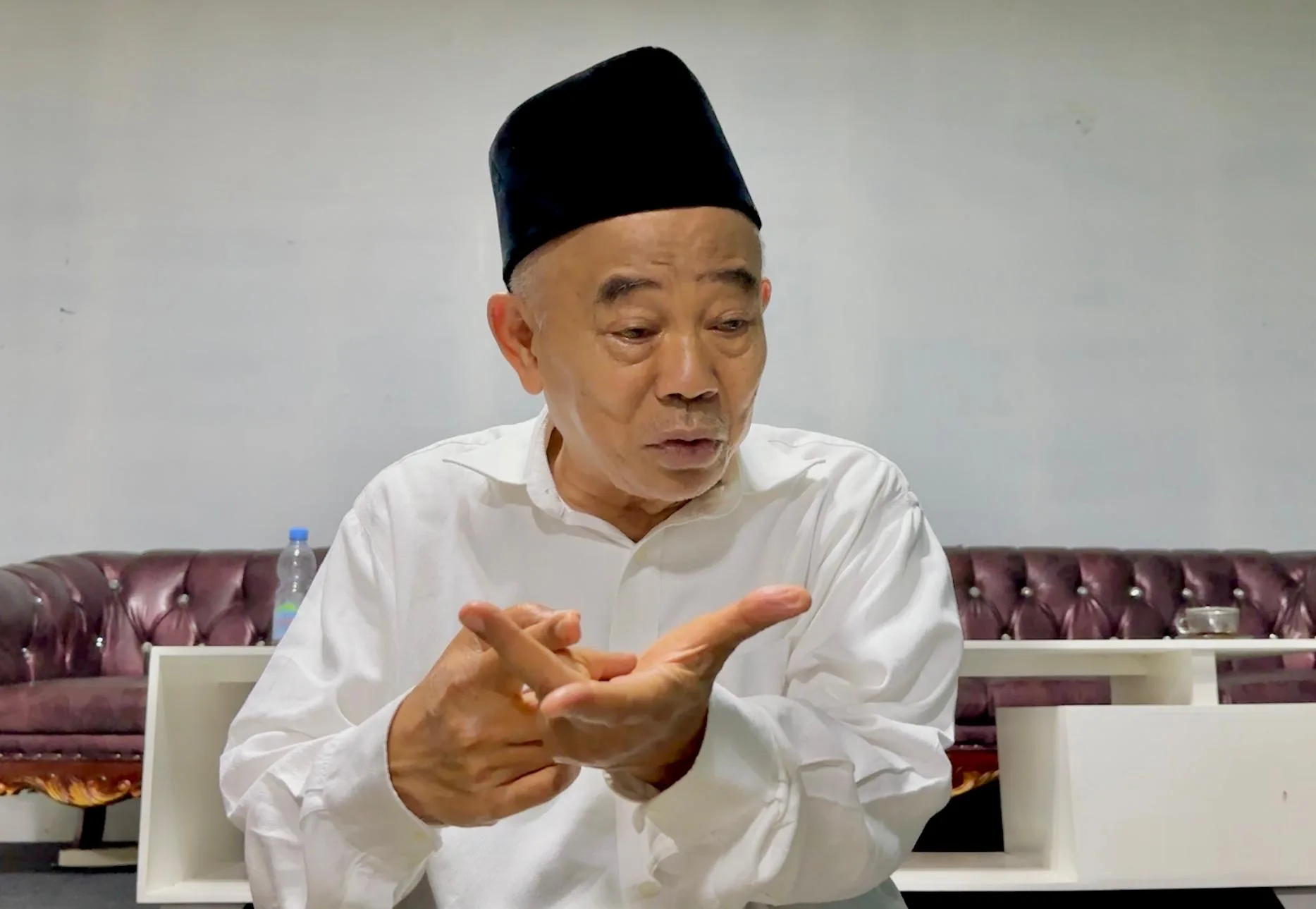 Job Fit Jelang Rotasi Eselon IIb Kabupaten Mojokerto, KH. Asep sebagai Inisiator Tim Percepatan Pastikan Tak Ada Jual-Beli Jabatan, Hanya The Right Man on The Right Place
