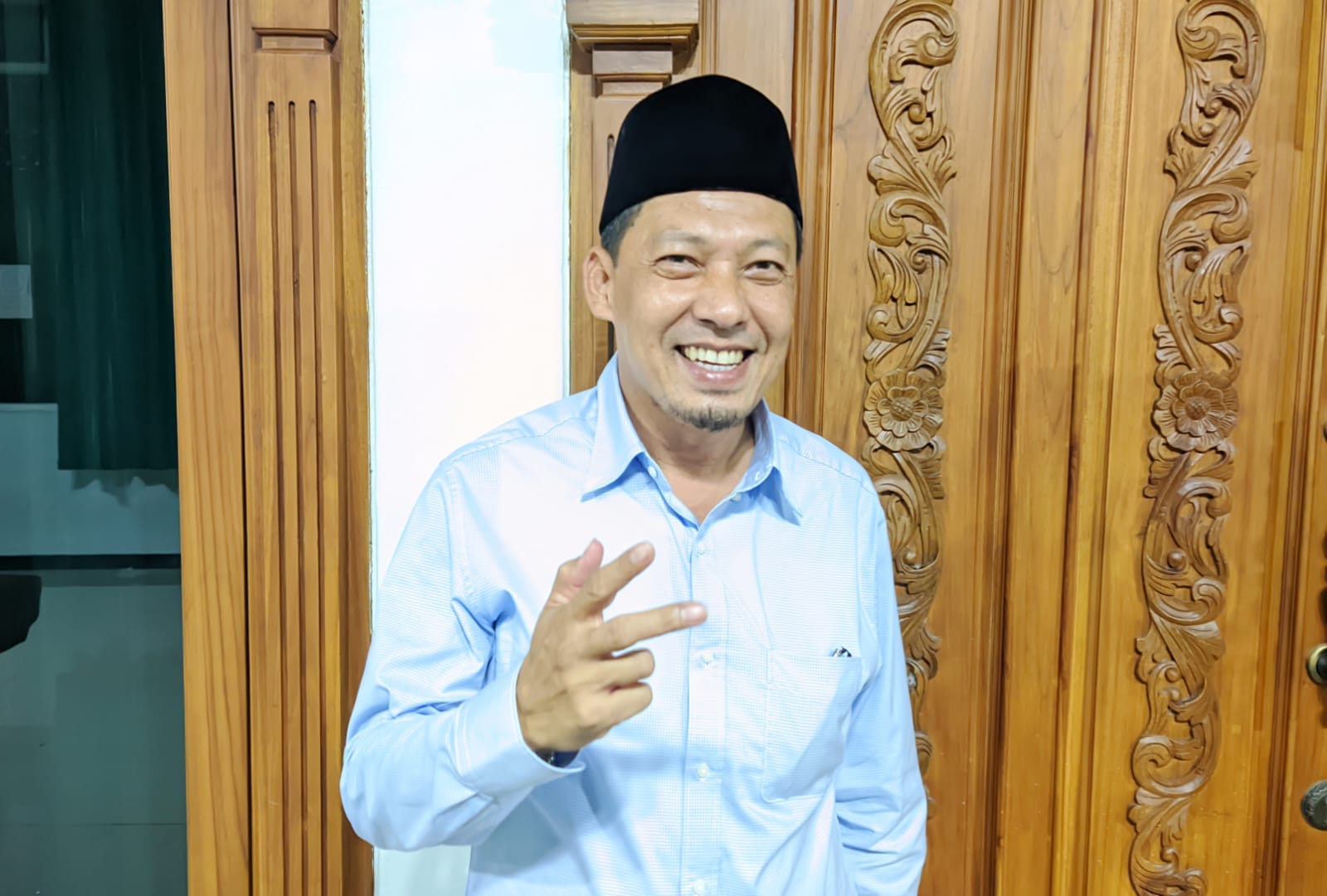 Ex Ketua Tim Pemenangan Mubarok, Apresiasi Bupati Mojokerto Gercep Realisasi Program Berobat Gratis Masyarakat