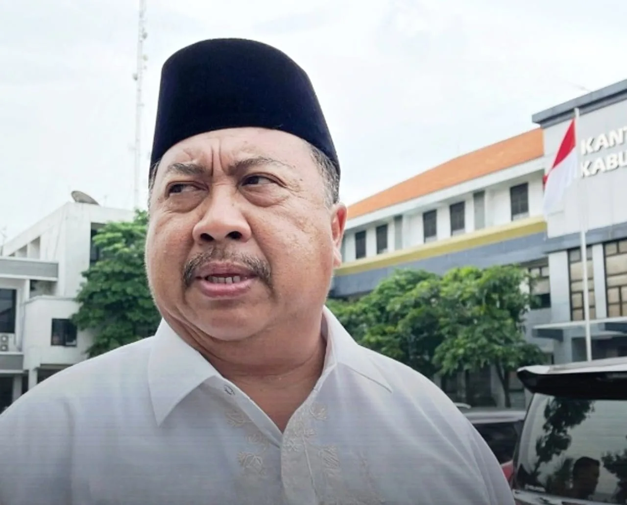 Bupati Warsubi Mantapkan Program Sekolah Rakyat Jombang Mulai Tahun Ajaran 2025/2026, Lahan 6 Hektare Disiapkan di Denanyar